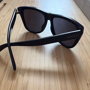 Guvci Navy Blue Sunglasses